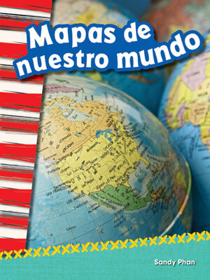 cover image of Mapas de nuestro mundo